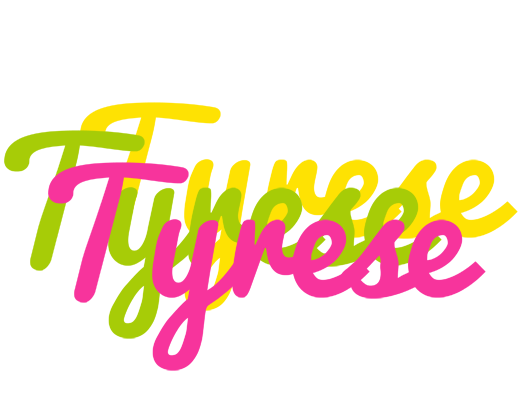 Tyrese sweets logo