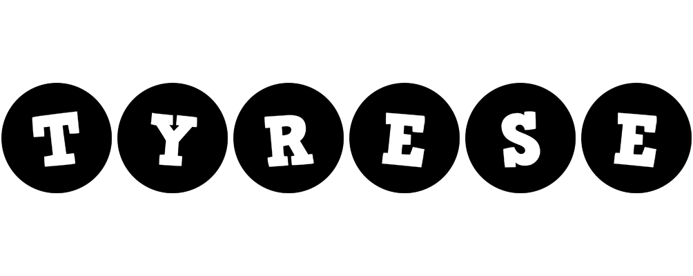 Tyrese tools logo
