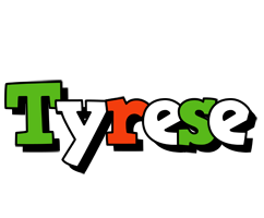 Tyrese venezia logo