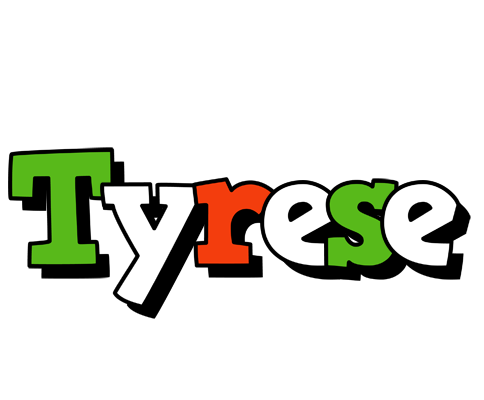 Tyrese venezia logo