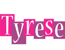 Tyrese whine logo