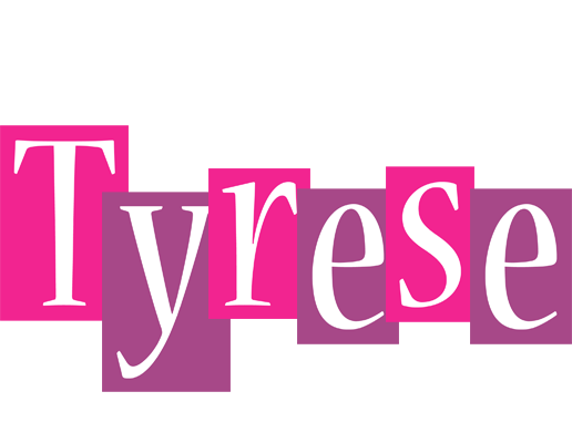 Tyrese whine logo