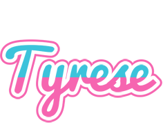 Tyrese woman logo