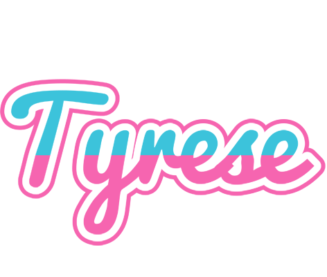 Tyrese woman logo