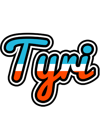 Tyri america logo