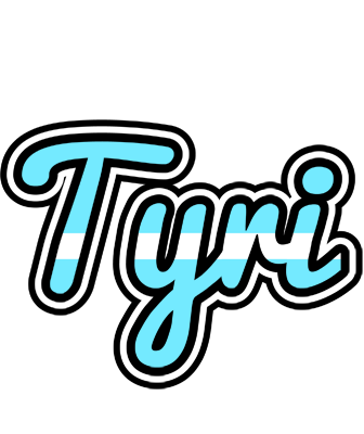 Tyri argentine logo