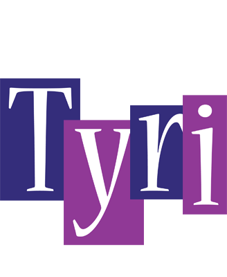 Tyri autumn logo