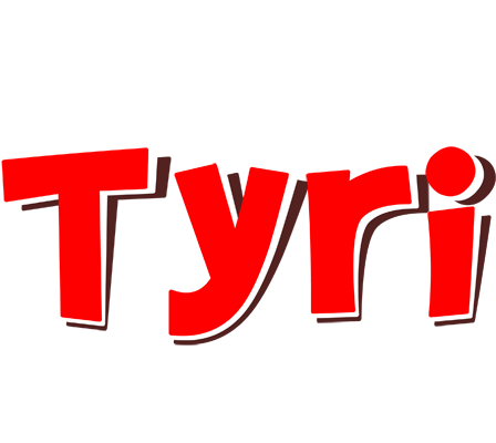 Tyri basket logo