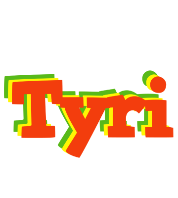 Tyri bbq logo