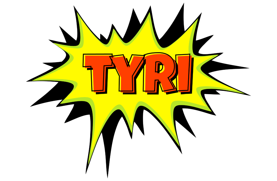 Tyri bigfoot logo