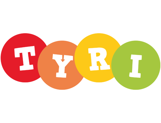 Tyri boogie logo