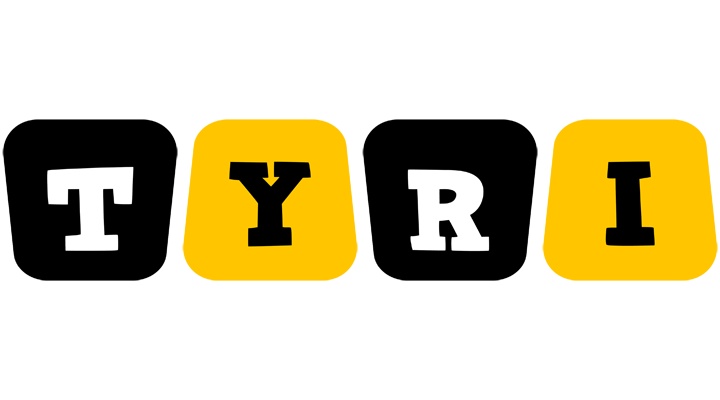 Tyri boots logo