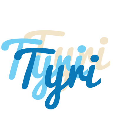 Tyri breeze logo
