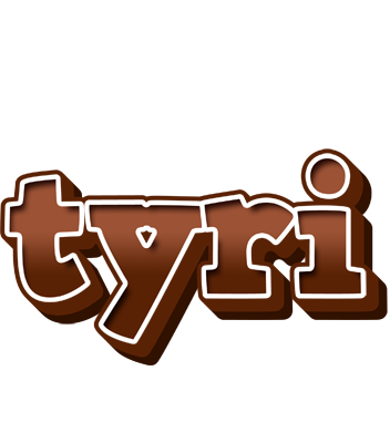 Tyri brownie logo