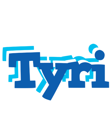 Tyri business logo