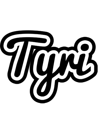 Tyri chess logo