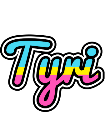 Tyri circus logo