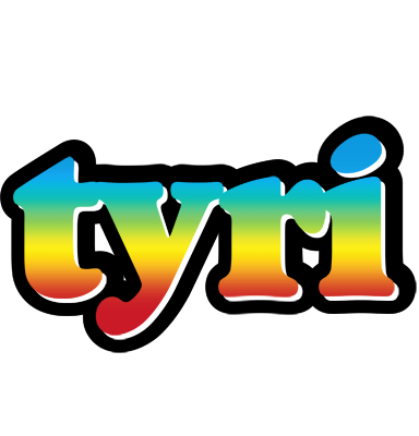 Tyri color logo