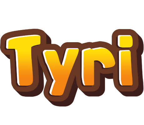 Tyri cookies logo