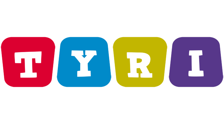 Tyri daycare logo