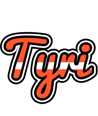 Tyri denmark logo