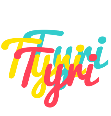 Tyri disco logo