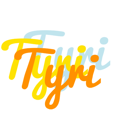 Tyri energy logo