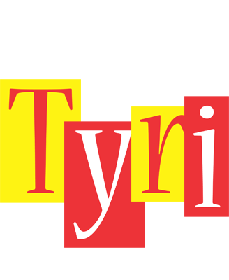 Tyri errors logo