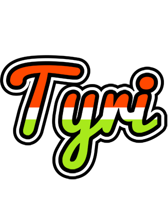 Tyri exotic logo