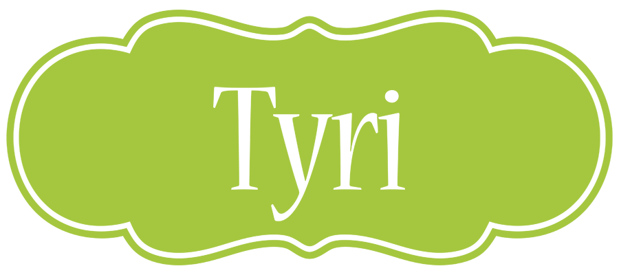 Tyri family logo