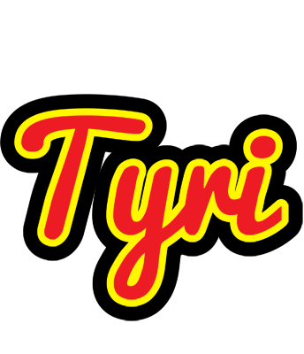 Tyri fireman logo