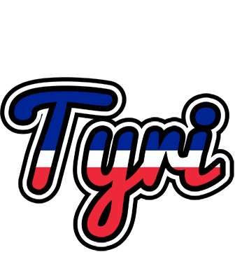 Tyri france logo