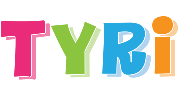 Tyri friday logo