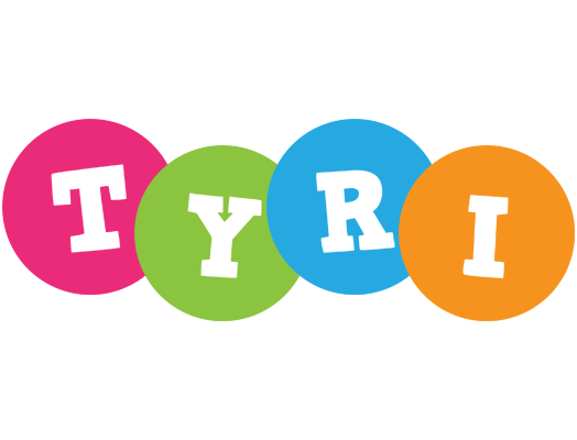 Tyri friends logo