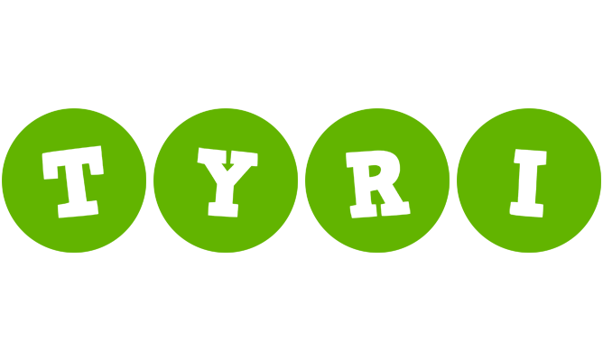 Tyri games logo