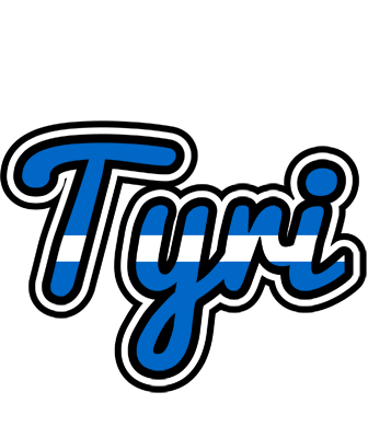 Tyri greece logo