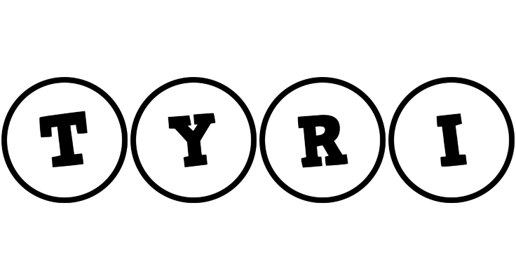 Tyri handy logo