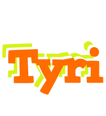 Tyri healthy logo