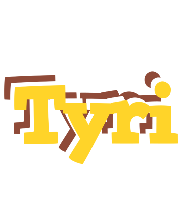 Tyri hotcup logo