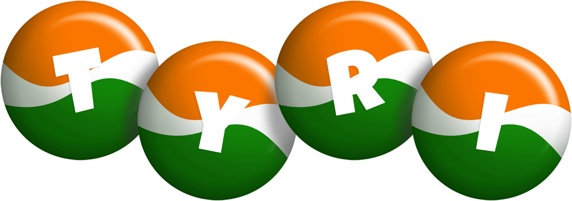 Tyri india logo