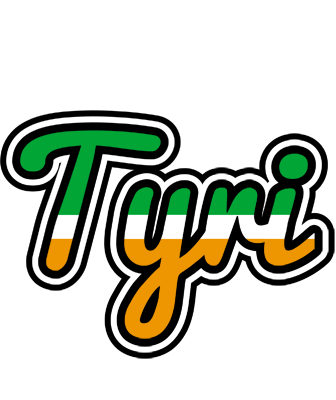 Tyri ireland logo