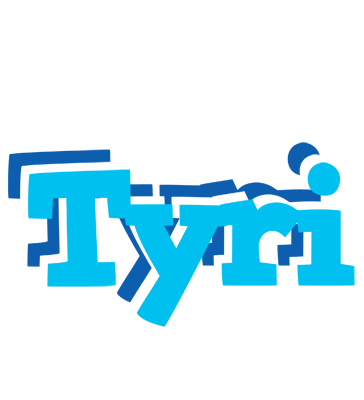Tyri jacuzzi logo