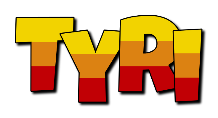Tyri jungle logo