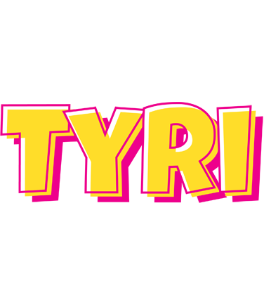 Tyri kaboom logo
