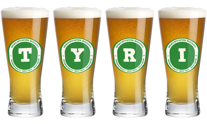Tyri lager logo