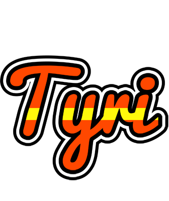 Tyri madrid logo