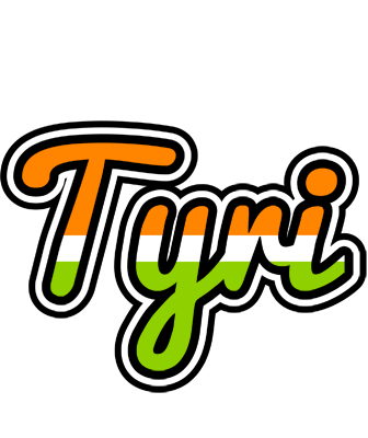 Tyri mumbai logo