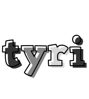 Tyri night logo