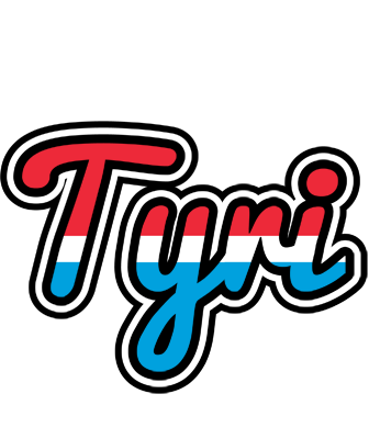Tyri norway logo