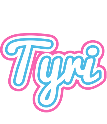 Tyri outdoors logo